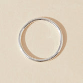 Classic Silver Ring